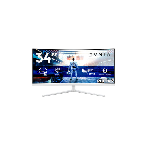 Écran PC Philips 34M2C5501A/00 34" – vue 1