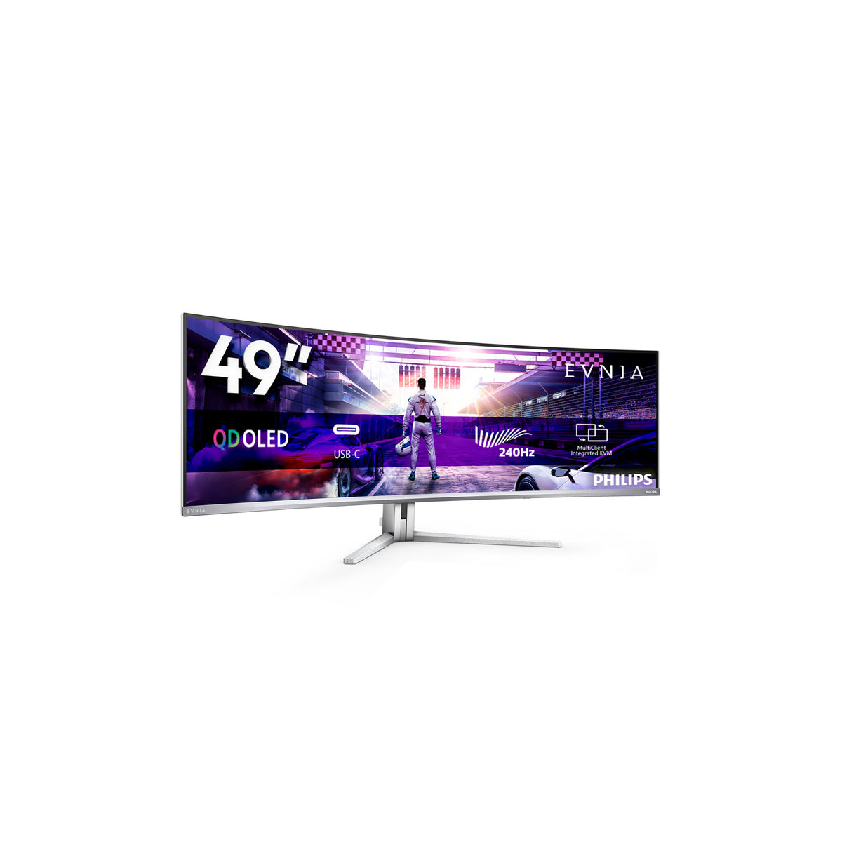 Écran PC Philips 49M2C8900/00 48,9" – vue 2