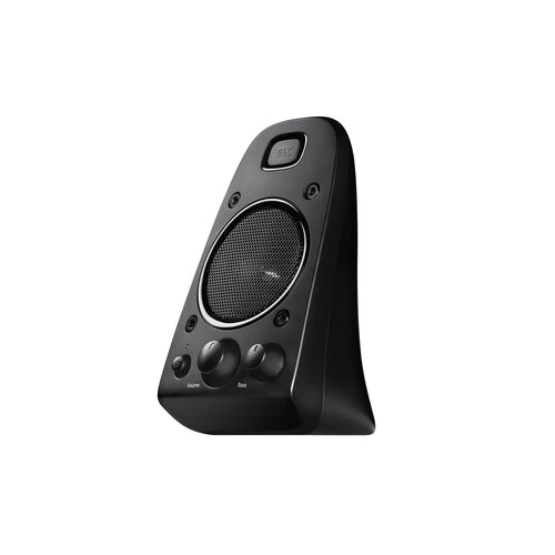 Enceintes PC 2.1 Logitech Speaker System Z623 certifiées THX – 200 W RMS (RCA, jack 3,5 mm) – vue 1