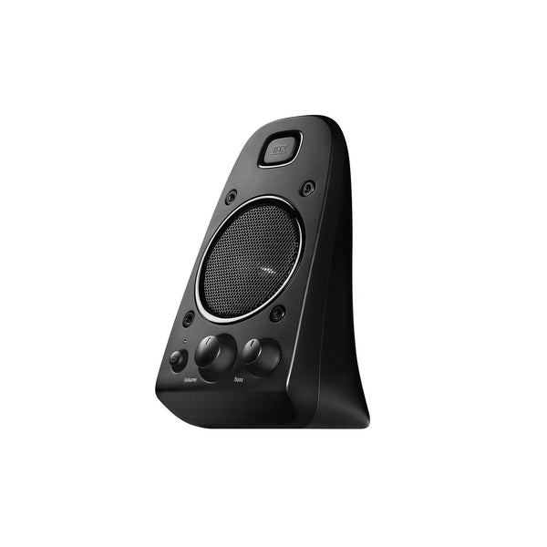 Enceintes PC 2.1 Logitech Speaker System Z623 certifiées THX – 200 W RMS (RCA, jack 3,5 mm) – vue 1