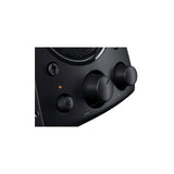 Enceintes PC 2.1 Logitech Speaker System Z623 certifiées THX – 200 W RMS (RCA, jack 3,5 mm) – vue 2