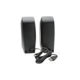 Enceintes PC Logitech S150 2.0 USB (980-000029) – noir – vue 2