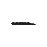Ensemble clavier et souris sans fil confort Logitech MK345 - Noir – vue 3