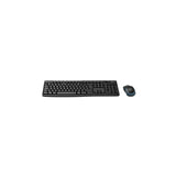 Ensemble fiable clavier et souris sans fil MK270 Logitech - Noir – vue 2