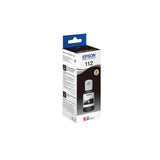 Epson 112 EcoTank Pigment Black ink bottle – vue 2