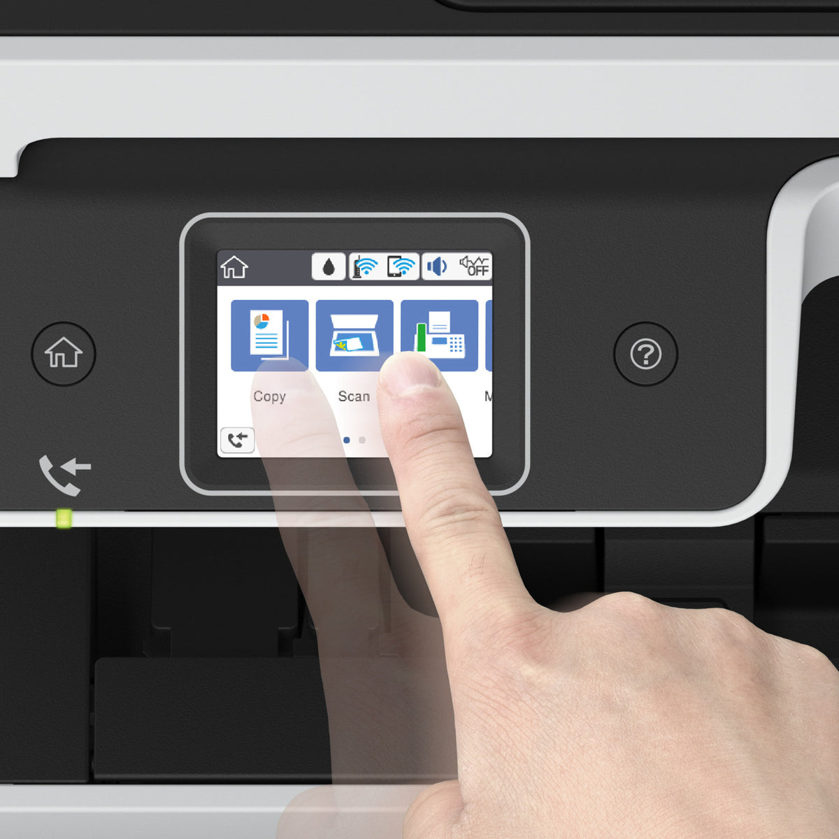 Epson EcoTank ET-5170 – vue 3