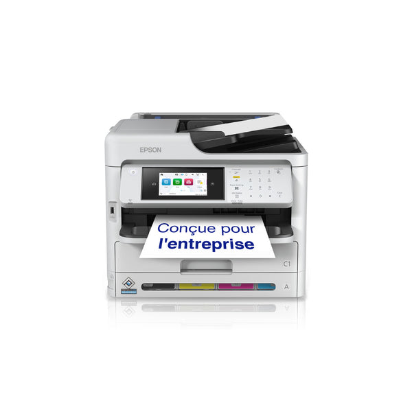 Epson WorkForce Pro WF-C5890DWF Printer – vue 1