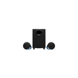 Haut-parleurs de jeu PC RGB Logitech G560 - Noir – vue 1