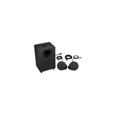 Haut-parleurs de jeu PC RGB Logitech G560 - Noir – vue 3