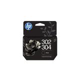HP 302/304 Cartouche d’encre noire authentique – vue 1