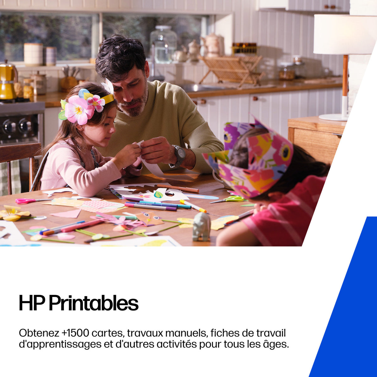 HP 302XL/304XL Cartouche d’encre noire authentique – vue 3