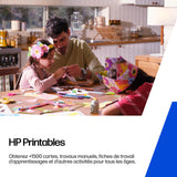 HP 302XL/304XL Cartouche d’encre noire authentique – vue 3