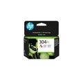 HP 304XL Cartouche d’encre trois couleurs grande capacité authentique – vue 1