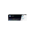 HP 410A toner LaserJet cyan authentique – vue 1