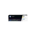 HP 410A toner LaserJet jaune authentique – vue 1