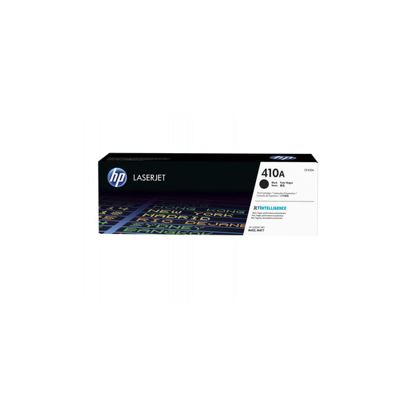 HP 410A toner LaserJet noir authentique – vue 1