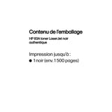 HP 83A toner LaserJet noir authentique – vue 3