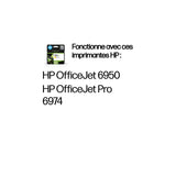 HP 903XL Cartouche d’encre jaune grande capacité authentique – vue 2