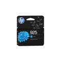 HP 925 Cartouche Encre Authentique Cyan – vue 1