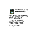 HP 963XL Cartouche d'encre cyan authentique, grande capacité – vue 3