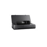 HP OfficeJet Mobile 202 Sans fil Couleur Imprimante, Impression recto-verso – vue 2