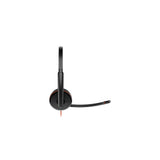 HP Poly Micro-casque Poly Blackwire 3220 stéréo USB-C + adaptateur USB-C/A – vue 3