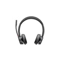 HP Poly Micro-casque Poly Voyager 4320 certifié Microsoft Teams USB-A +dongle BT700 – vue 1