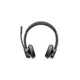 HP Poly Micro-casque Poly Voyager 4320 certifié Microsoft Teams USB-A +dongle BT700 – vue 1
