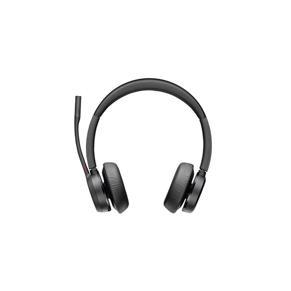 HP Poly Micro-casque Poly Voyager 4320 certifié Microsoft Teams USB-A +dongle BT700 – vue 1