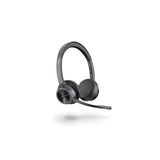 HP Poly Micro-casque Poly Voyager 4320 certifié Microsoft Teams USB-A +dongle BT700 – vue 2