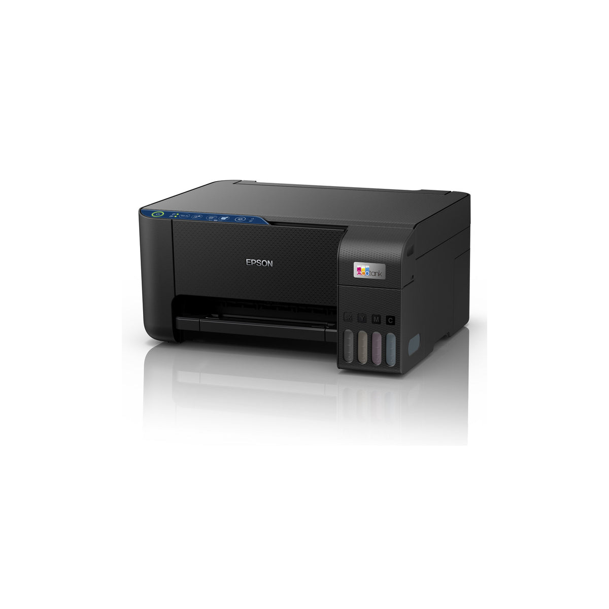 Imprimante multifonction Epson ET-2861 Noir – vue 1