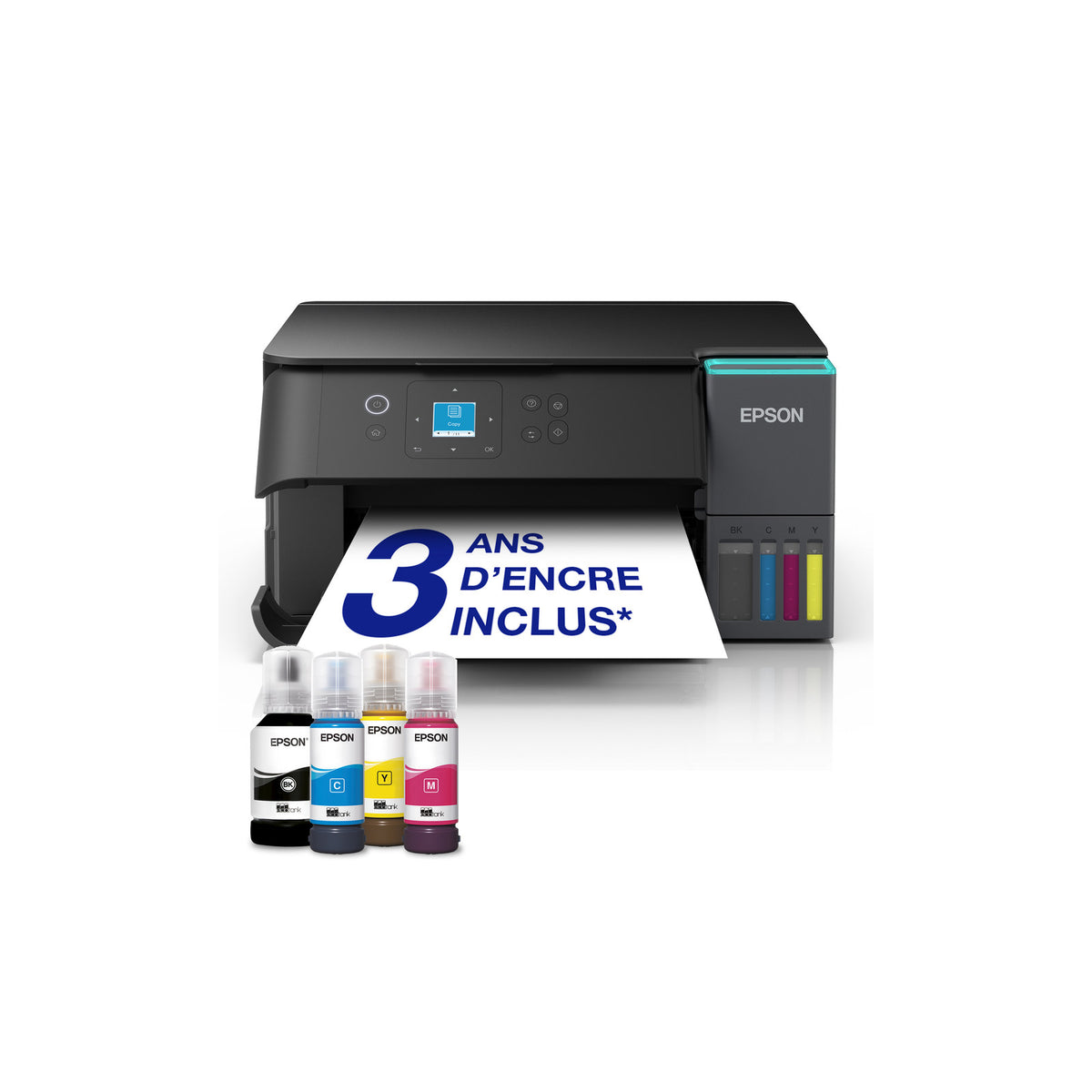 Imprimante multifonction Epson ET-2950 1,4" – vue 1