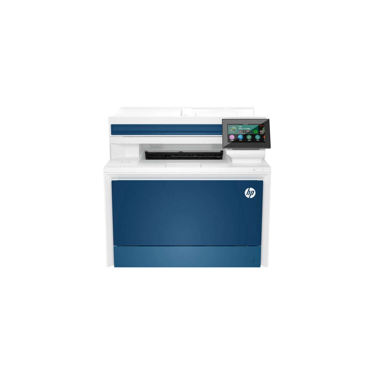 Imprimante multifonction HP Color LaserJet Pro 4303dw – vue 2