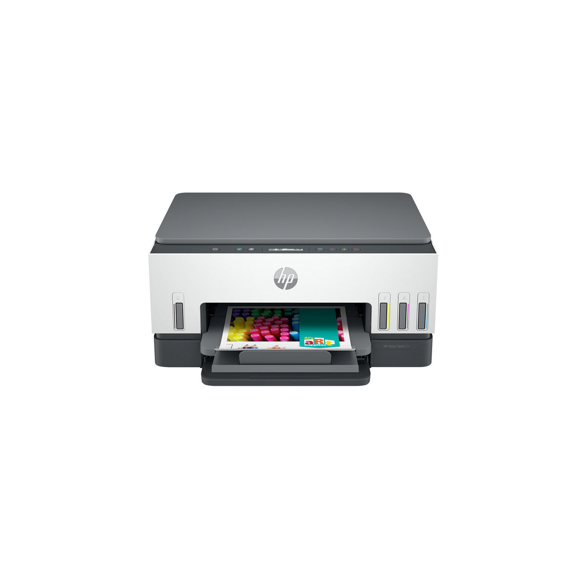 Imprimante Tout-en-un HP Smart Tank 670 – vue 1