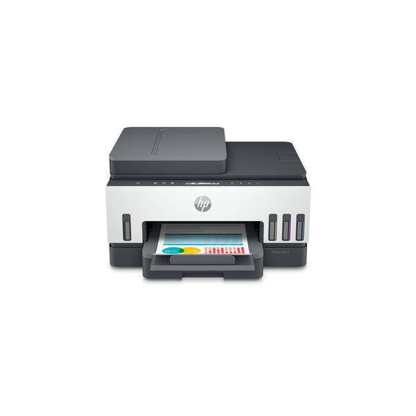 Imprimante Tout-en-un HP Smart Tank 750 – vue 1