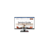 Lenovo ThinkVision S24i-30 – vue 2
