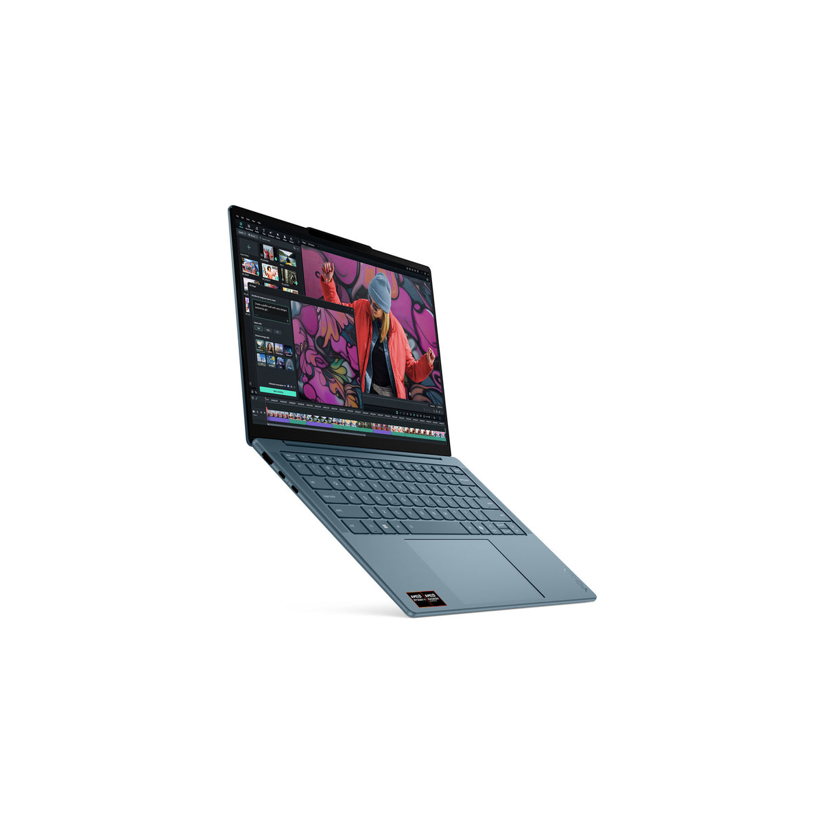 Lenovo Yoga Slim 7 14AKP10 Copilot+ PC – vue 3