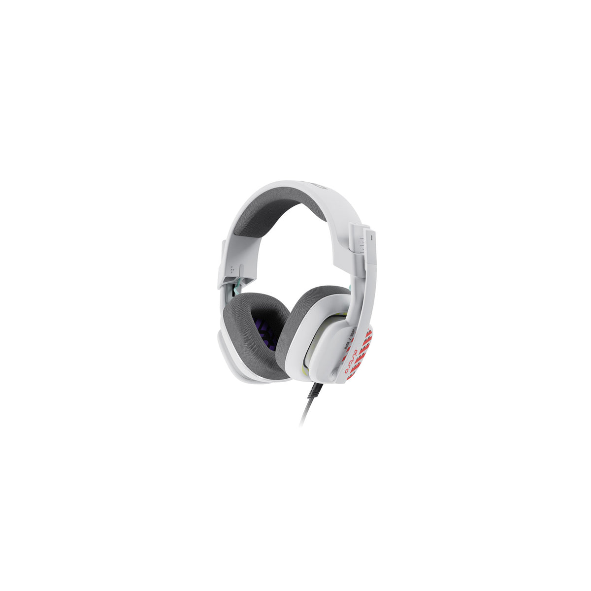 Logitech Casque Gaming ASTRO A10 - Blanc/XB – vue 2
