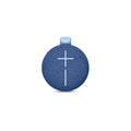 Logitech Enceinte Bluetooth MINIROLL - Bleu majestueux – vue 1