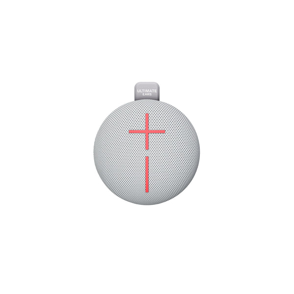 Logitech Enceinte Bluetooth MINIROLL - Gris ravivé – vue 1