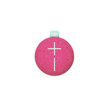 Logitech Enceinte Bluetooth MINIROLL - Rose apaisant – vue 1