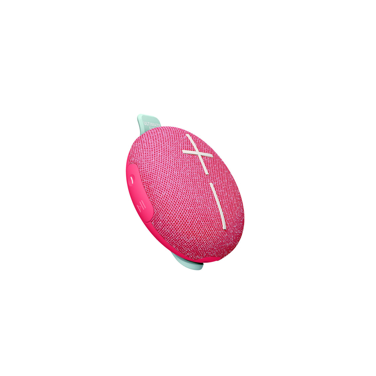 Logitech Enceinte Bluetooth MINIROLL - Rose apaisant – vue 3