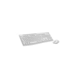 Logitech Ensemble clavier et souris silencieux sans fil MK295 - Blanc cassé – vue 3