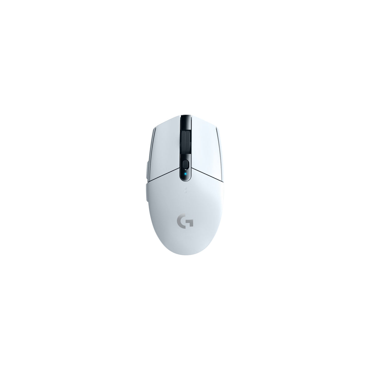 Logitech G305 Lightspeed Wireless Gaming Mouse (souris de jeu sans fil) - Blanc – vue 1