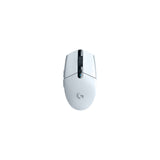 Logitech G305 Lightspeed Wireless Gaming Mouse (souris de jeu sans fil) - Blanc – vue 1