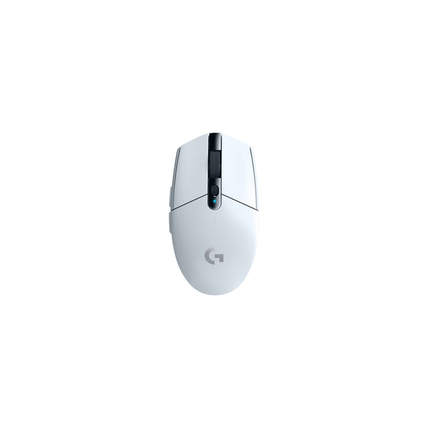 Logitech G305 Lightspeed Wireless Gaming Mouse (souris de jeu sans fil) - Blanc – vue 1
