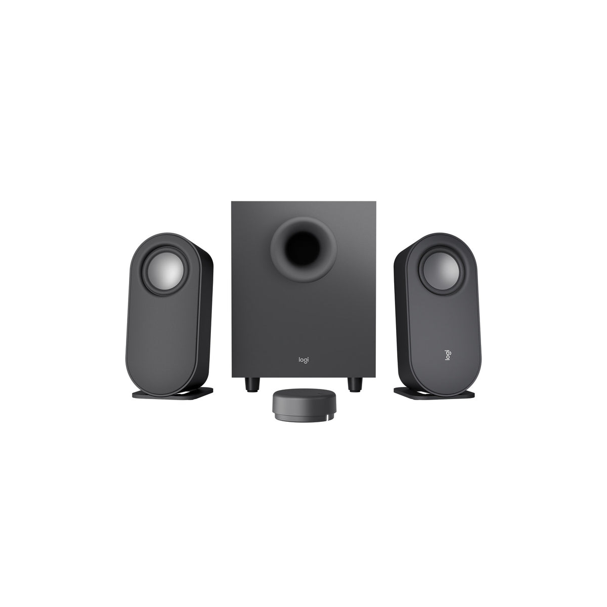 Logitech Haut-parleurs - Graphite – vue 1