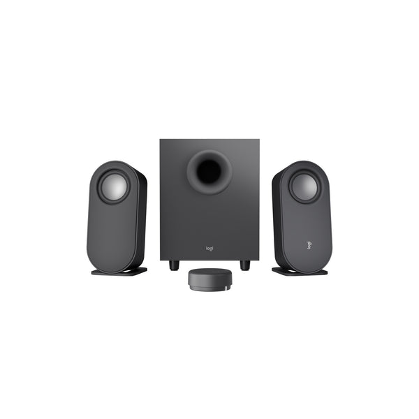 Logitech Haut-parleurs - Graphite – vue 1