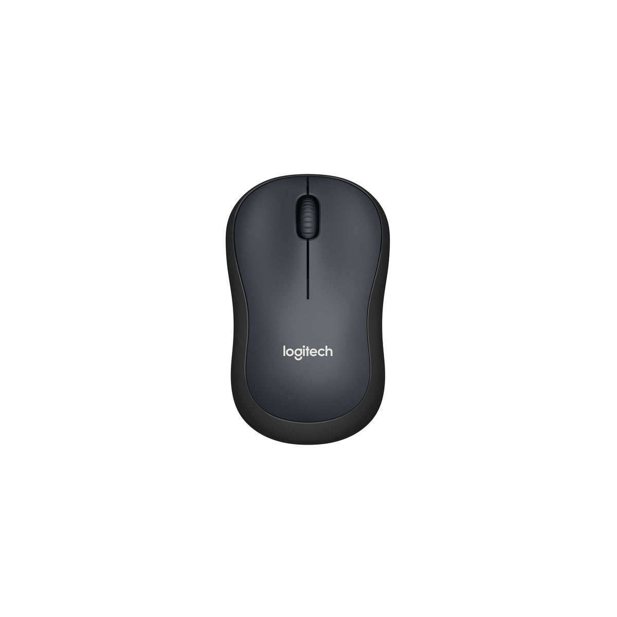 Logitech M220 Silent Souris sans fil clics silencieux - Noir – vue 1