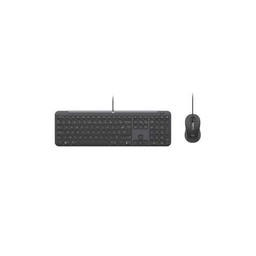 Logitech Signature Slim Wired Combo MK620 for Business - Graphite – vue 1